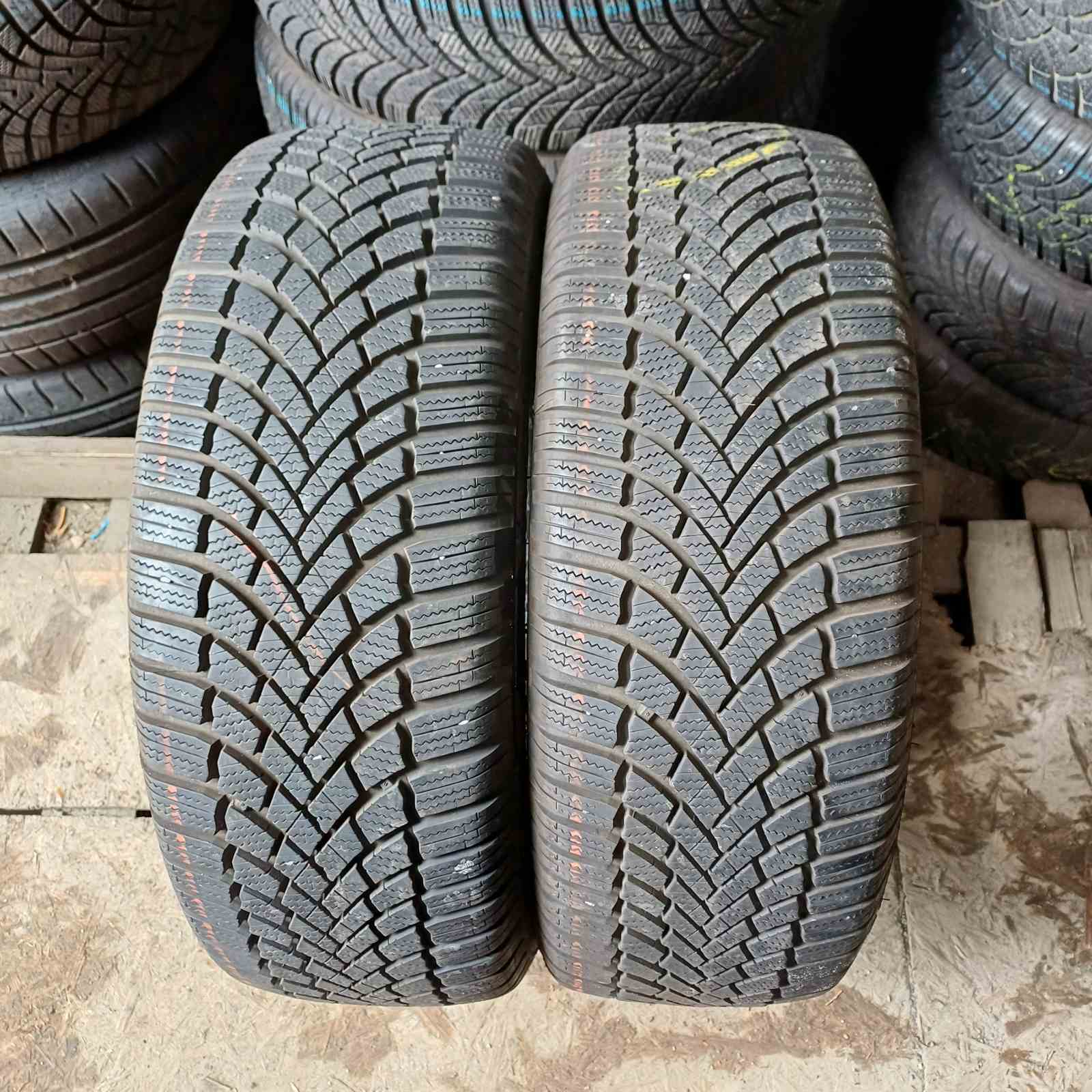 Bridgestoone Bilzzak LM005 205/60R16